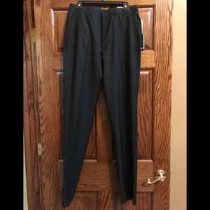 NWT Men’s Ryan Seacrest Black Dress pants